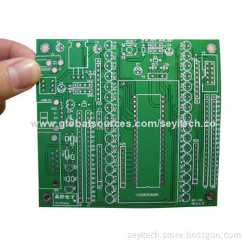Double-sided HAL Lead-free PCB with 0.8mm Board Thickness